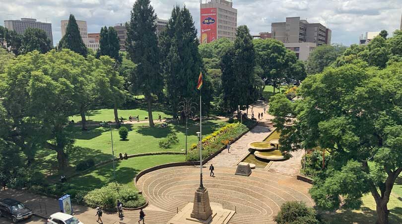 Africa Unity Square