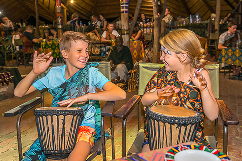 Boma Dinner