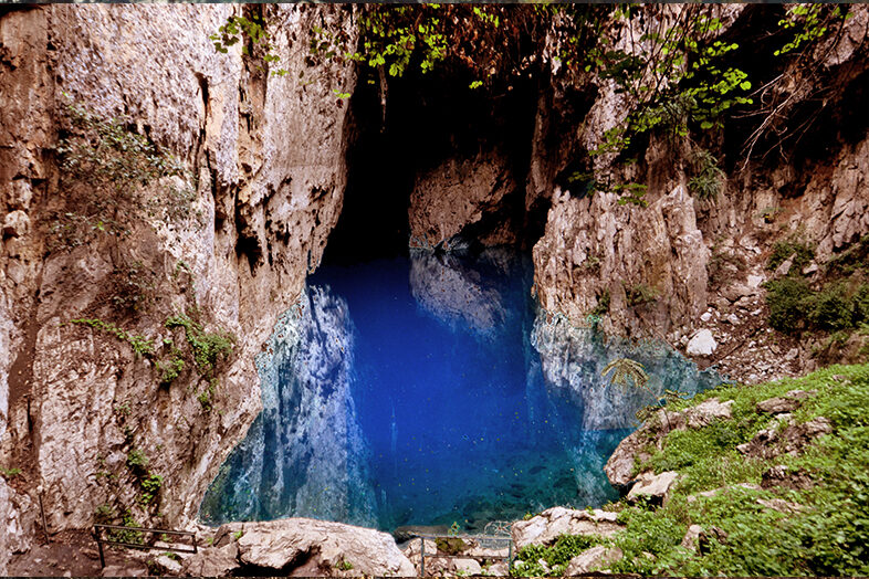 Chinhoyi Caves