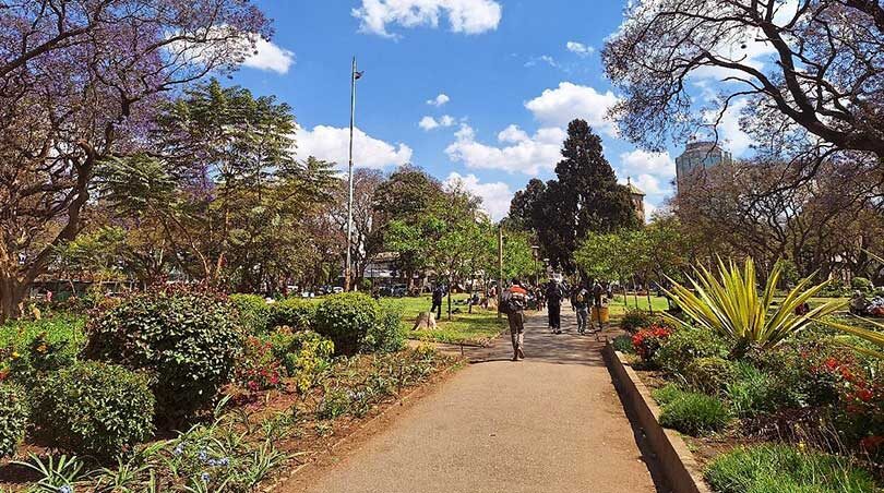 Harare Gardens