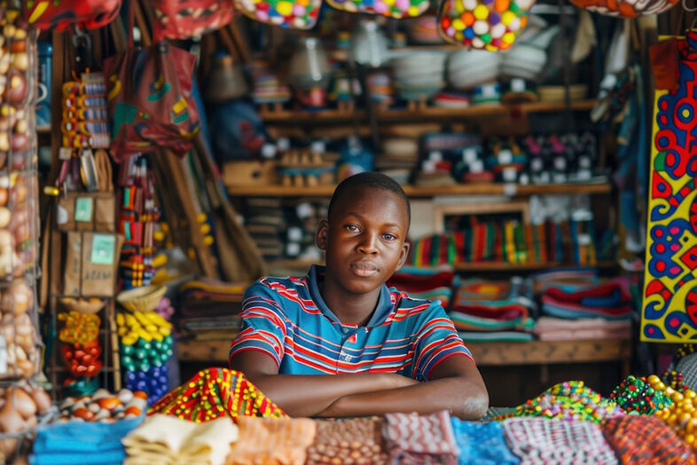 afrian markets tour 1