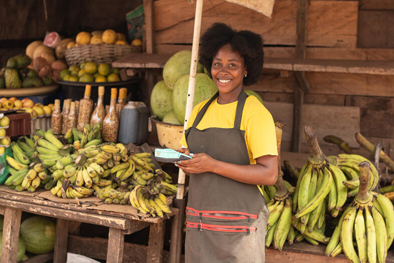 afrian markets tour