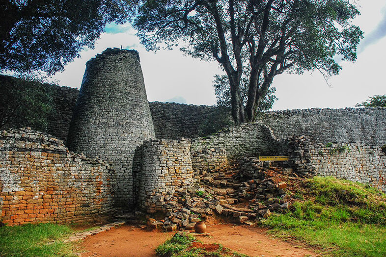 great zimbabwe