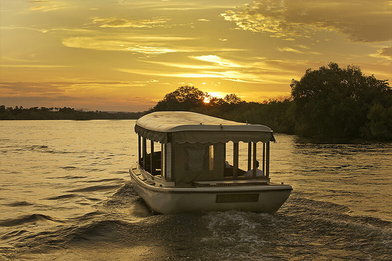 sunset cruise