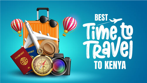Best Time To Travel To Kenya
