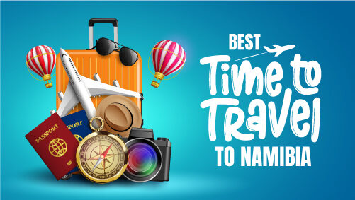 Best Time To Travel To Namibia