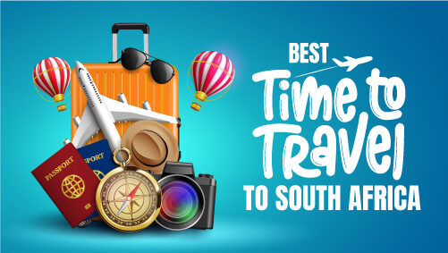 Best Time To Travel To South Africa