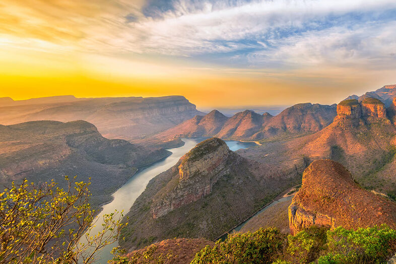 Blyde River Canyon