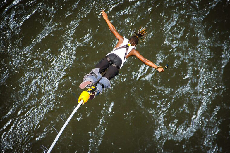 Bunjee Jump