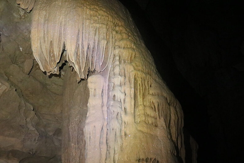 Caves and Canyons