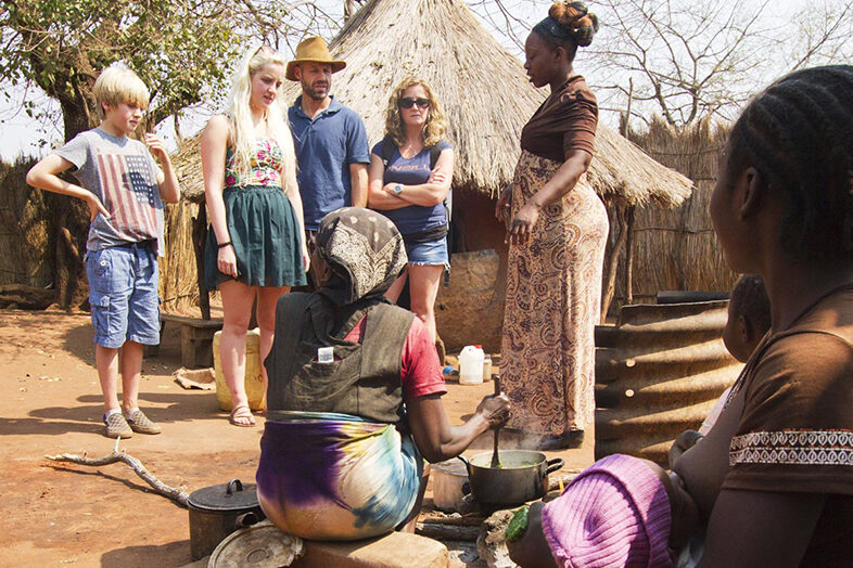 Cultural Village Tour