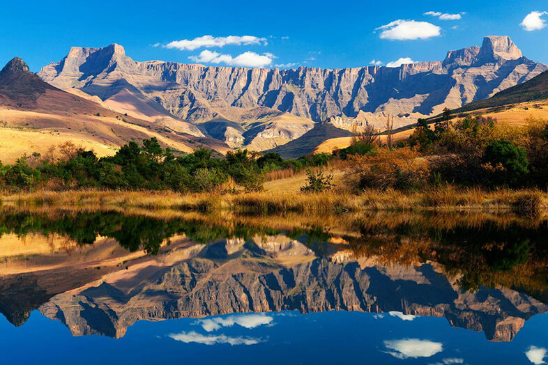 Drakensberg Mountains