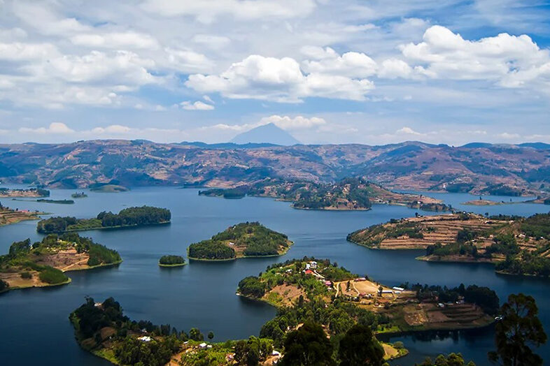 Lake Bunyonyi