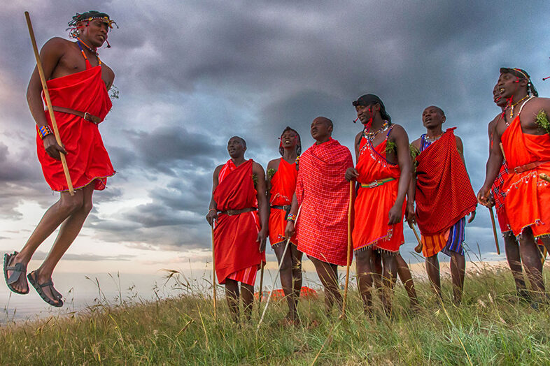 Maasai Cultural Visit