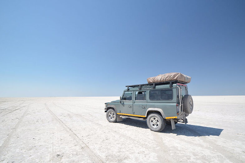Makgadikgadi Pans