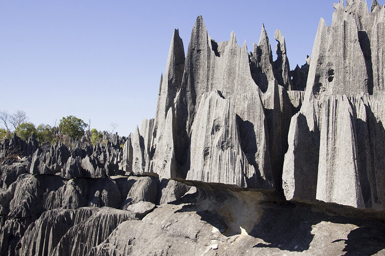 Rock Formations