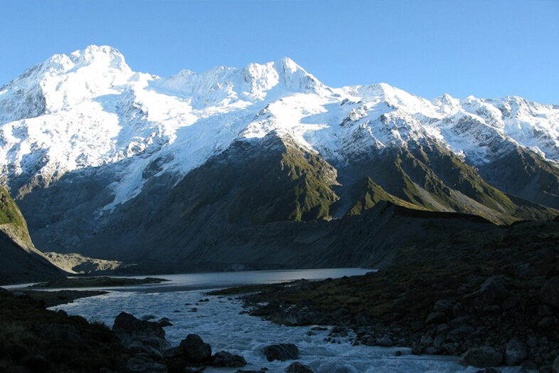 Rwenzori Mountains