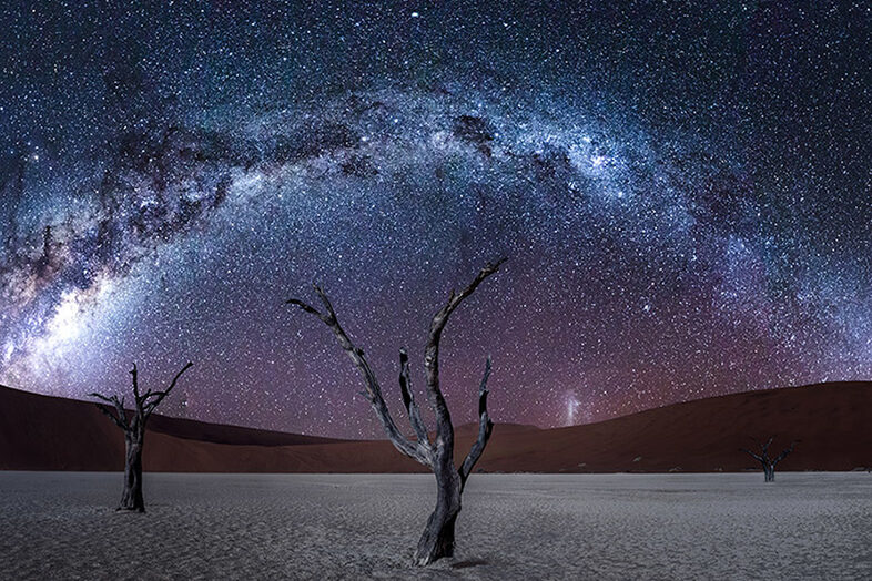 Stargazing