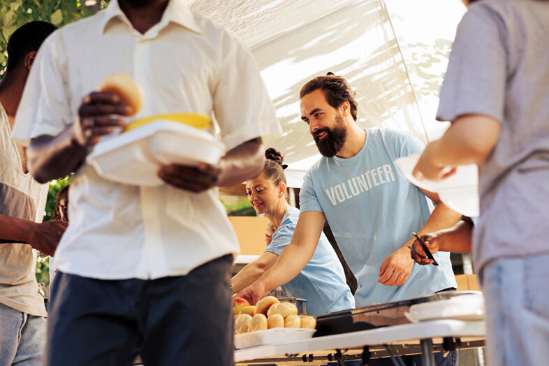 Supporting Local Communities