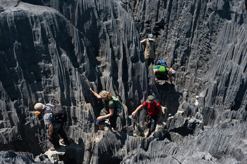 Trek the Grand Tsingy