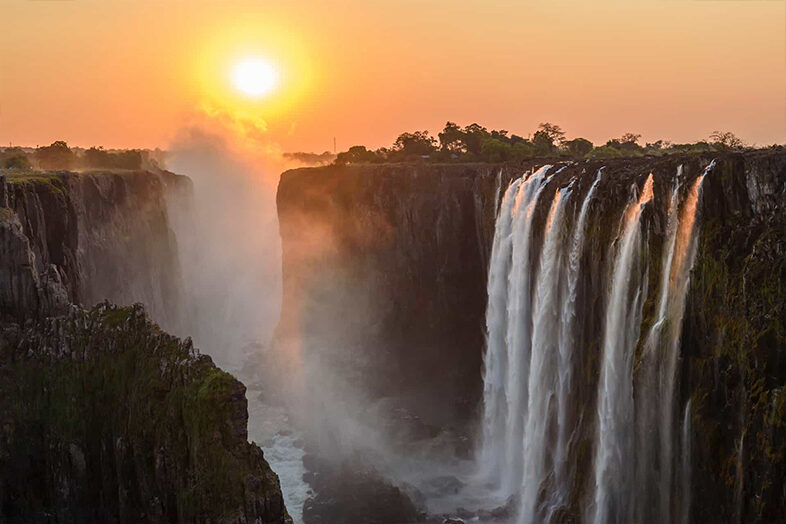 Water Fall Tour