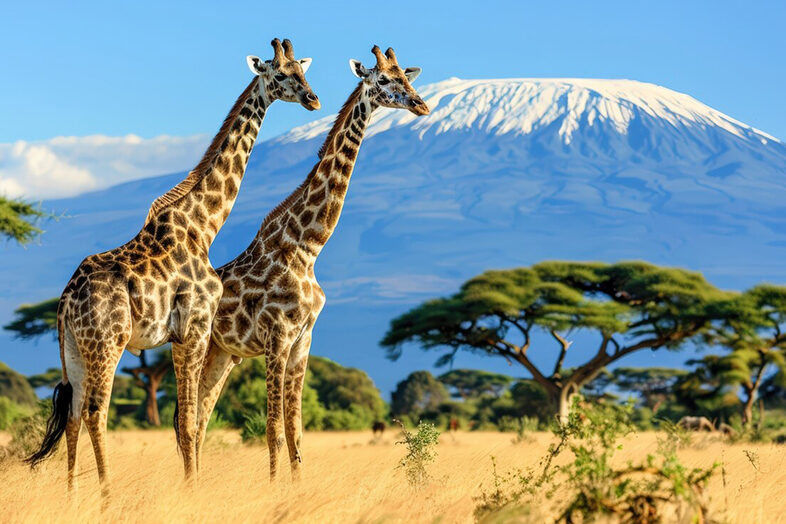 amboseli national park