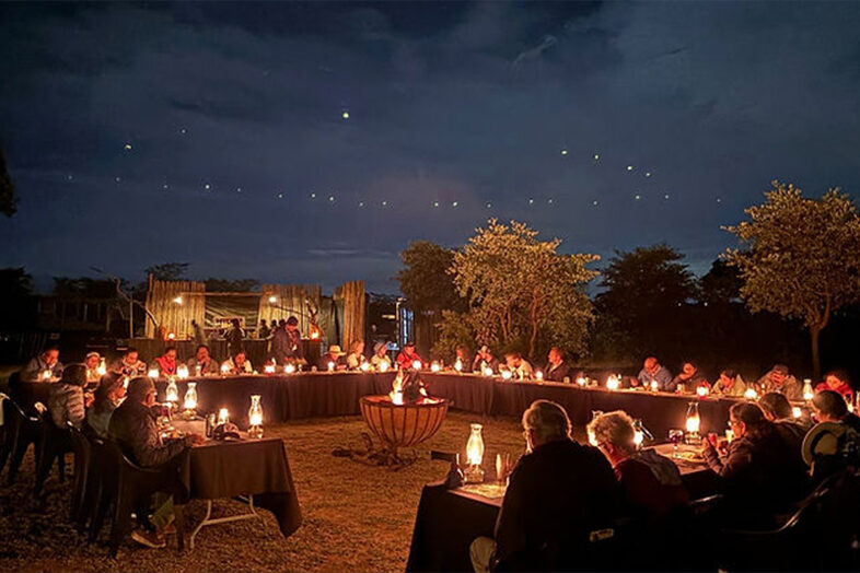 bush braai
