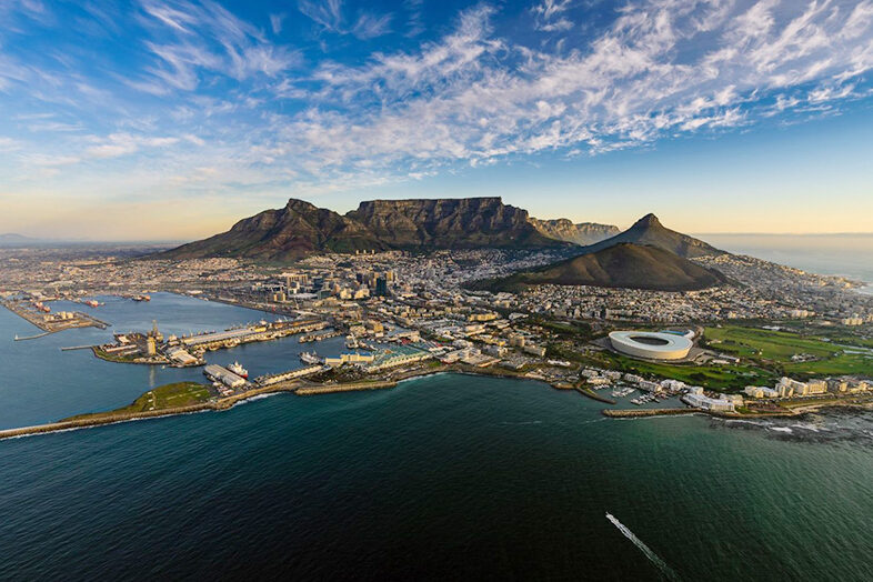 cape town