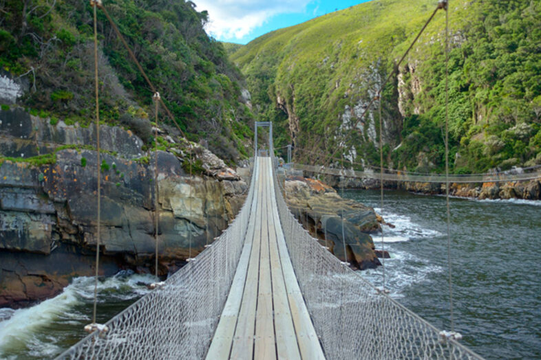garden route
