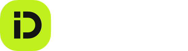 indrive logo white