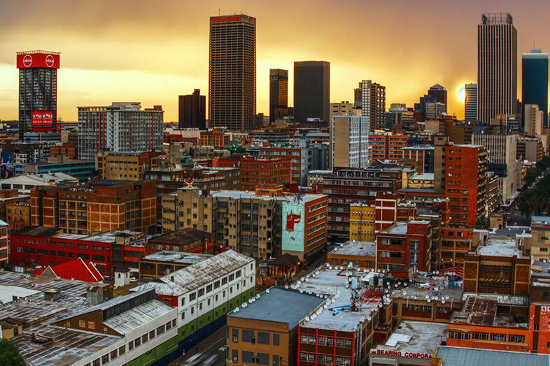 johannesburg