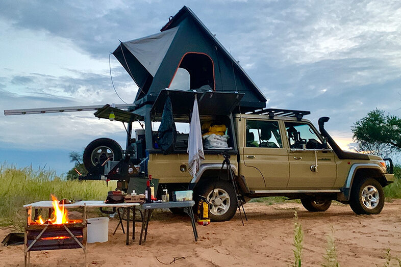 self drive safaris
